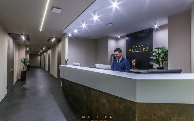 Lifestyle Hotel Matilde Naples