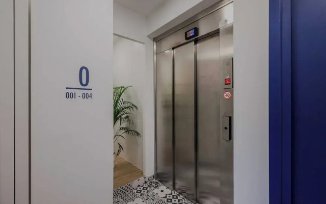 Newly Renovated Appartement Hotel Residence