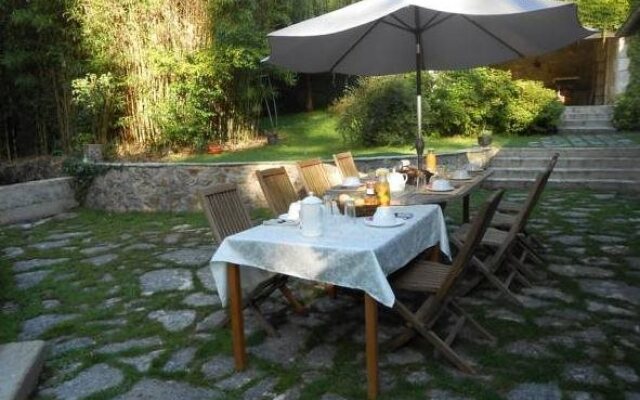 Le Moulin de Monternault