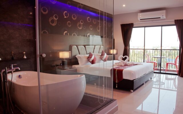 101 Holiday Suite @ Pattaya