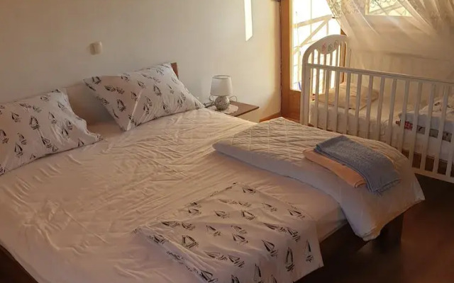 Impeccable 2-bed House in Privlaka, Croatia