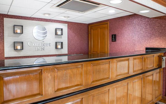 Quality Inn Near Princeton