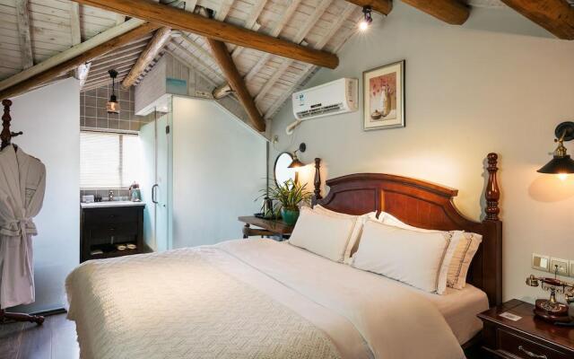 Floral Hotel Hangzhou Nuanshuyiju