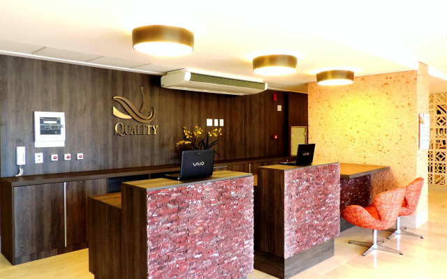 Quality Hotel Flamboyant