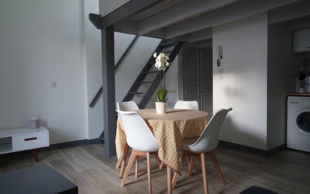 Studio Le marché La Rochelle-C