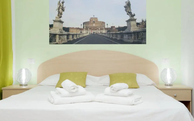 Rome Home Trastevere 66