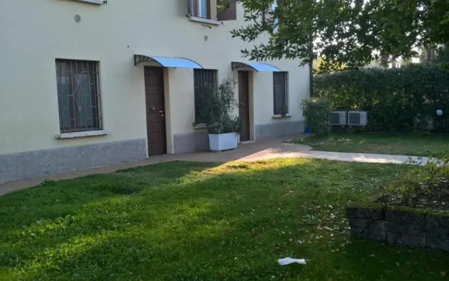 Residence Buca di Bacco