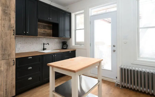 Architectural 4BR in Plateau by Sonder