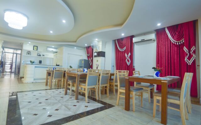 Leaph Sokhak Hotel