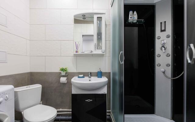 Апартаменты на улице Овражная