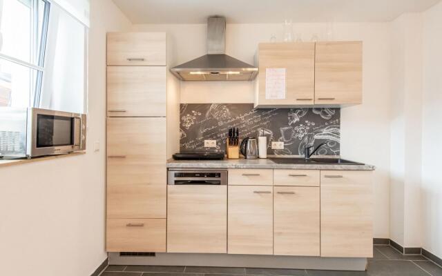 Apartment in Haunsheim for 6 Person