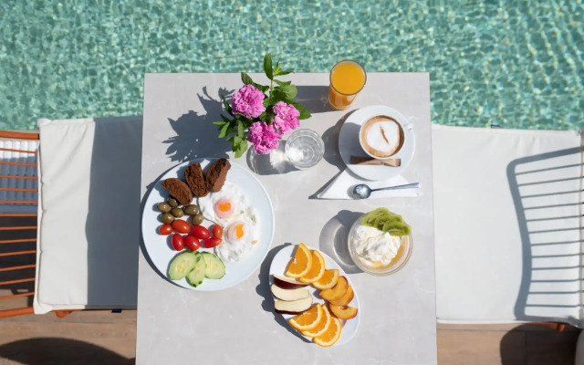 Prasonisi Light House Boutique Hotel