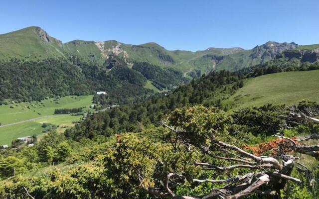 Appartement Mont-Dore, 2 pièces, 3 personnes - FR-1-608-205