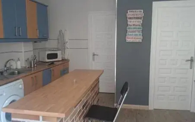 Apartamento Cigüeña