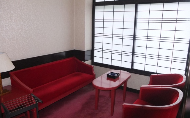 Kinugawa Park Hotels Park Cottage – Guest Rooms – Nikko