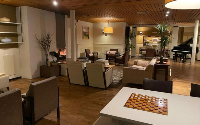Fletcher Hotel-Restaurant Wolfheze