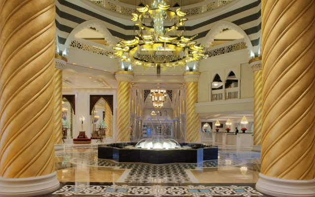 Jumeirah Zabeel Saray Dubai Hotel