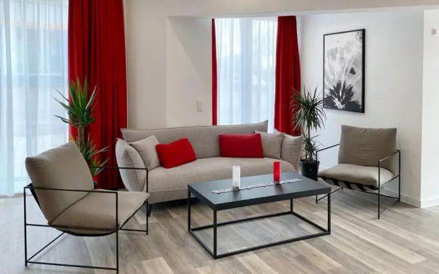 Dormero Hotel Darmstadt