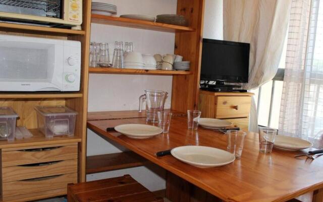 Appartement Gruissan, 1 Pièce, 4 Personnes - Fr-1-229-770