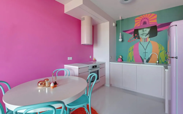 Żurawie Pink Port by Grand Apartments