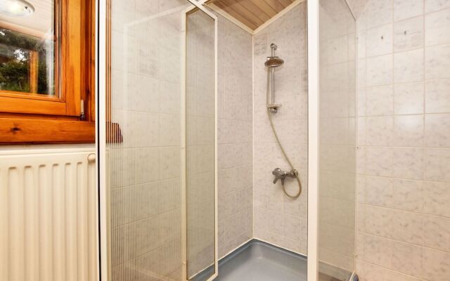 Vintage Chalet in Sougné-Remouchamps near Ardennes Forest