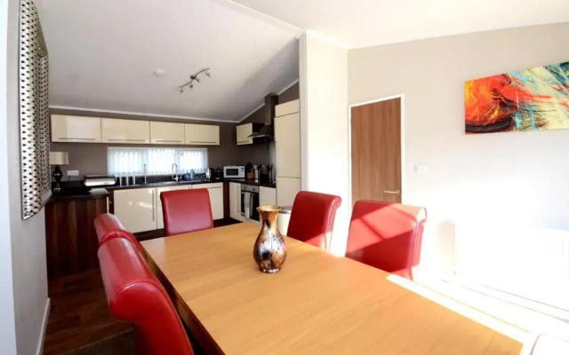 The Ryedale Lodge