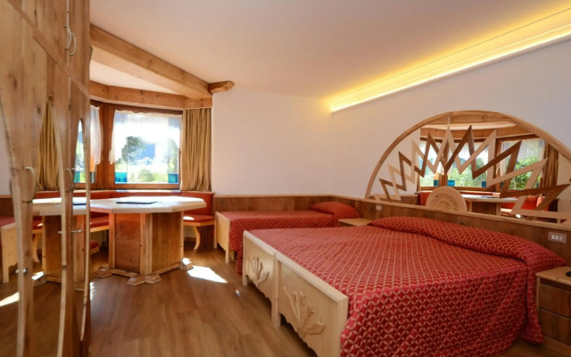 Hotel La Soldanella