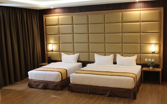 M One Hotel
