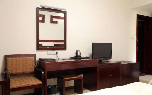 Xigu Resort Huangshan