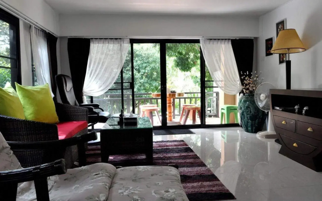 Silver Garden Resort