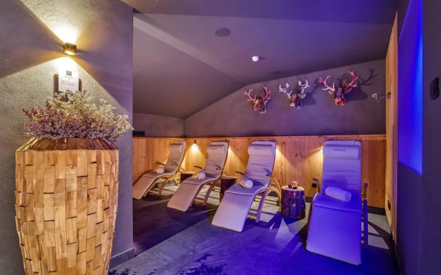 Mountain Design Hotel Eden Selva