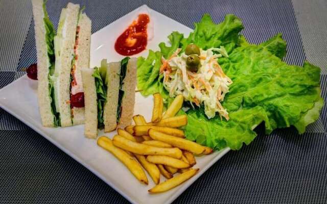 Udaan Olive Hotel & Spa Pelling