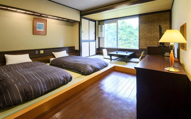 Hotel Lucent Takamiya