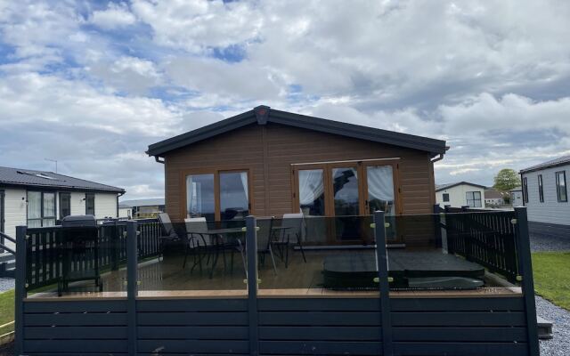 Rivendale Lodge 29 With Hot Tub