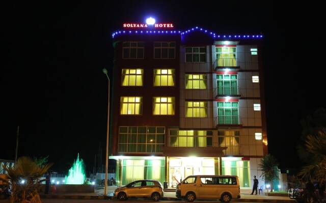 Solyana Hotel