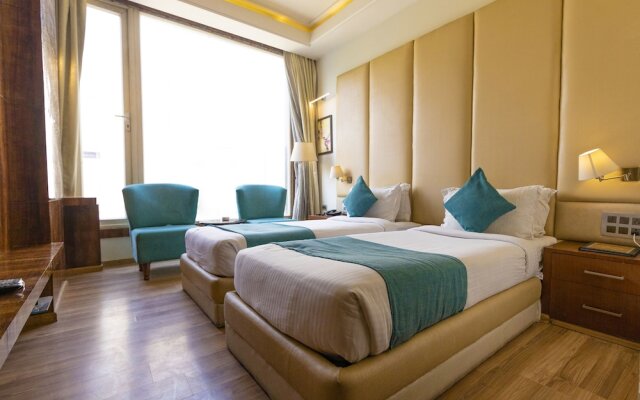 Hotel Millennium Inn Shambhunath