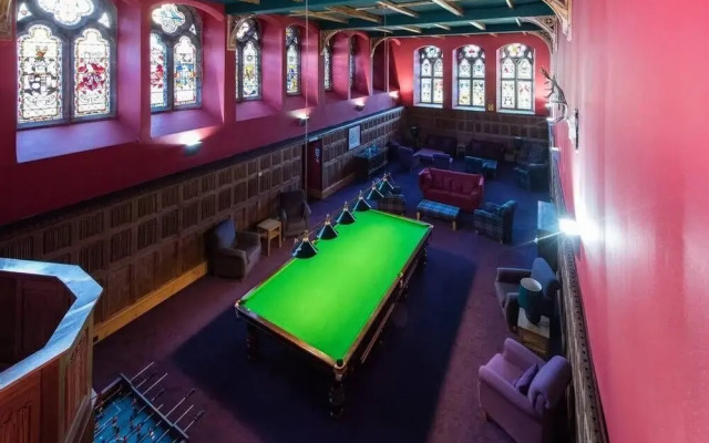 The Scriptorium Garden