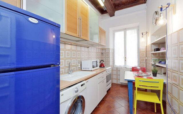 Monti apartments - Colosseo area
