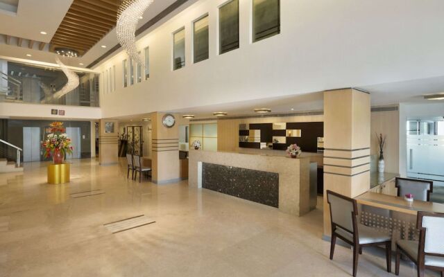 Comfort Inn Marina Towers