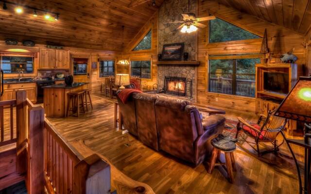 Treetops by Escape to Blue Ridge