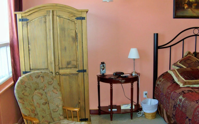 Auberge Internationale Ste-Anne-Des-Monts