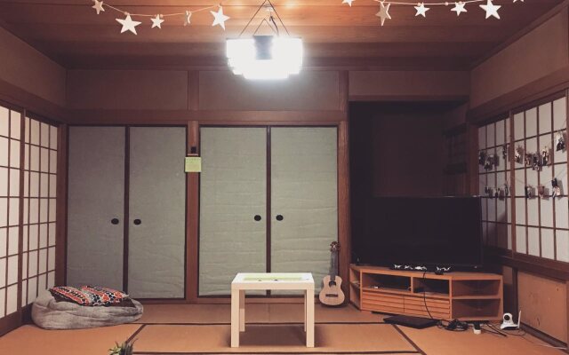 Osaka Iceblue Hostel