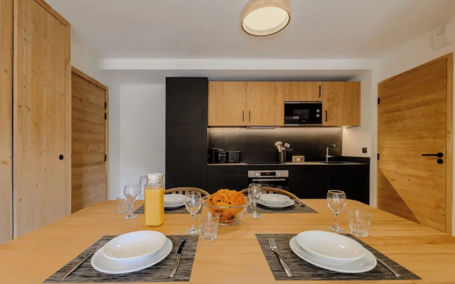 Résidence TERRESENS L'Etoile de la Vanoise