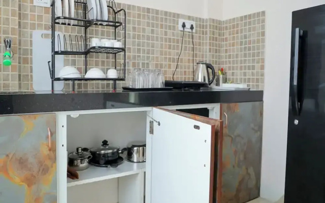 Copper 11 Service Apartments -SB Road, Shivaji Nagar, Pune