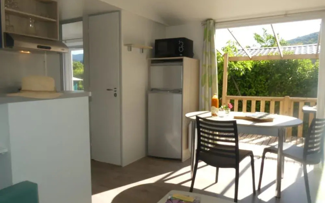 Camping La Fontaine d'Annibal