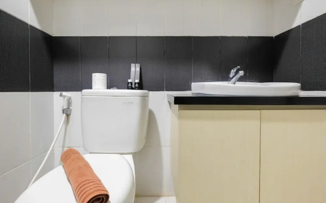 Luxurious and Comfy 2BR Cinere Bellevue Suites Apartment
