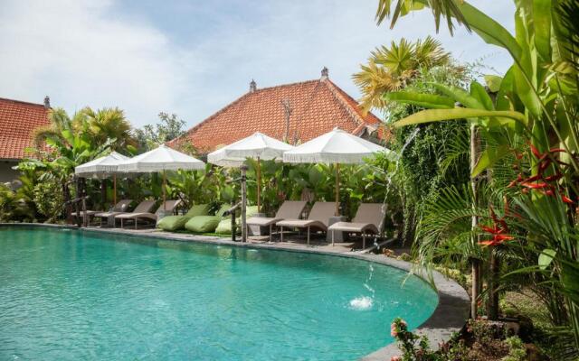 Tulus Hati Ubud Retreat And Spa