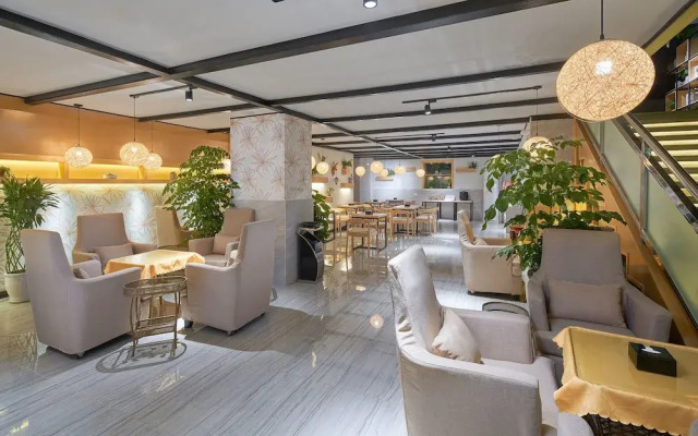 Sucha Hotel Chengdu Ligong Station