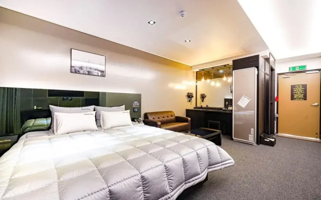Ulsan Yeongnam Alps King Motel