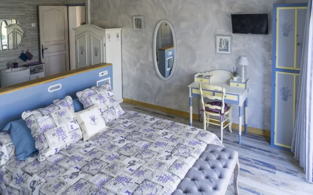 Hôtes'Antic Provence